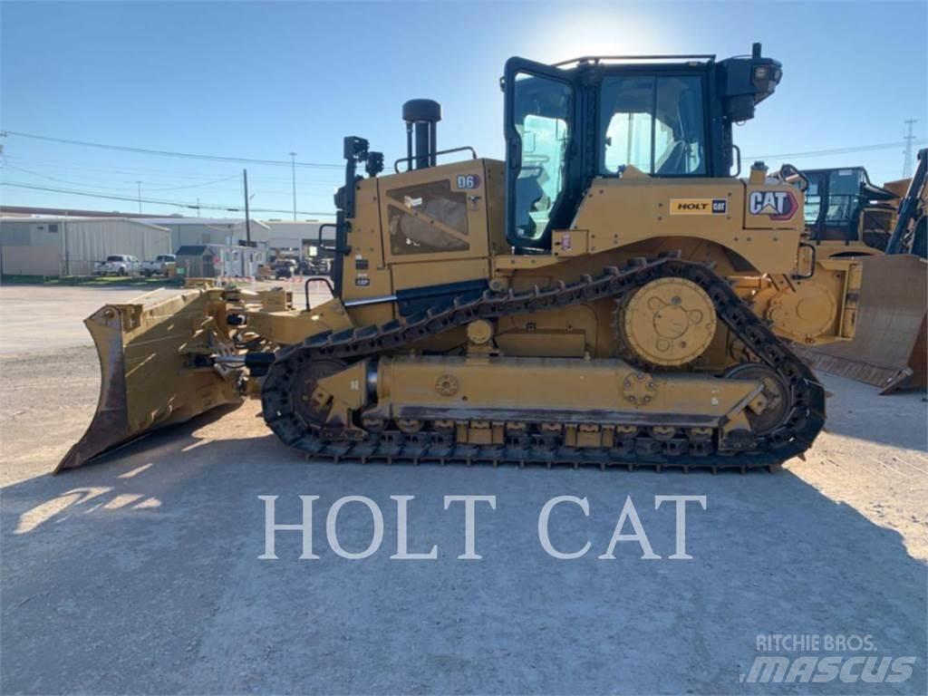 CAT D6 LGPVP Buldožeri gusjeničari