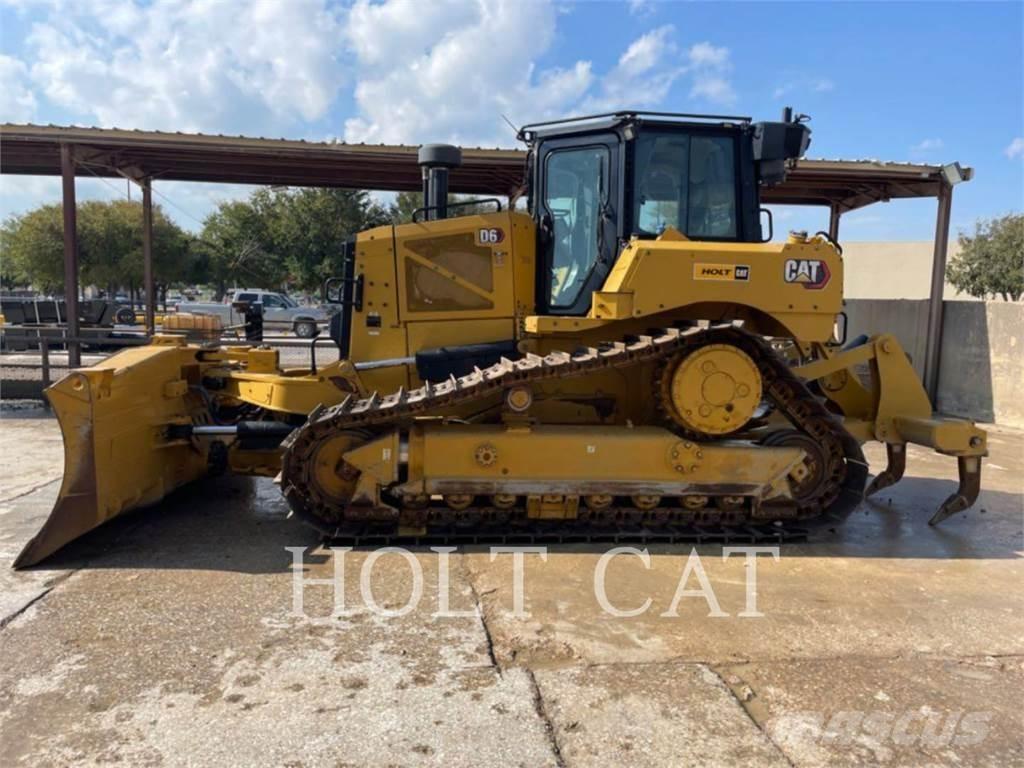 CAT D6 LGPVP Buldožeri gusjeničari