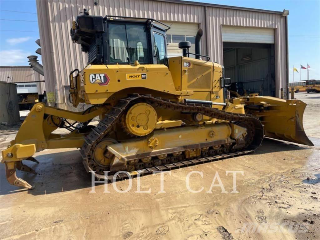CAT D6 LGPVP Buldožeri gusjeničari