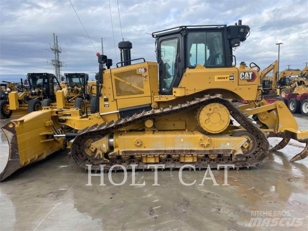 CAT D6 LGPVP Buldožeri gusjeničari
