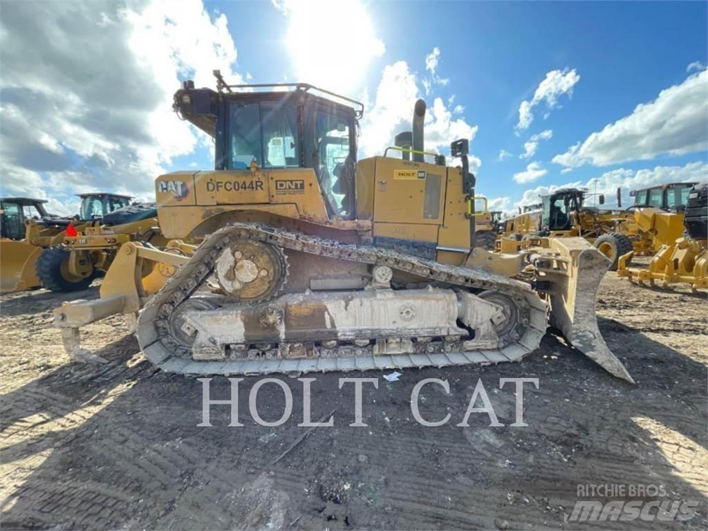 CAT D6 LGPVP Buldožeri gusjeničari