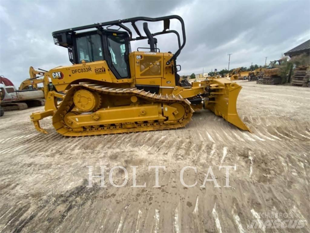CAT D6 LGPVP Buldožeri gusjeničari