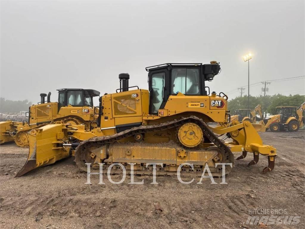 CAT D6 LGPVP Buldožeri gusjeničari