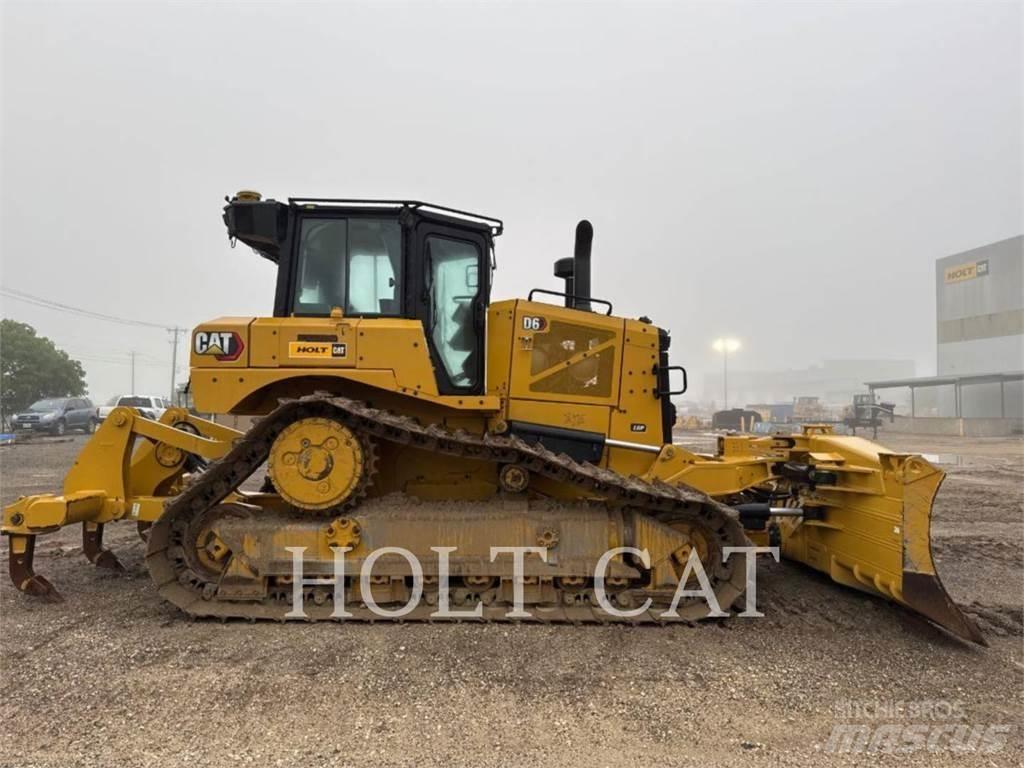 CAT D6 LGPVP Buldožeri gusjeničari