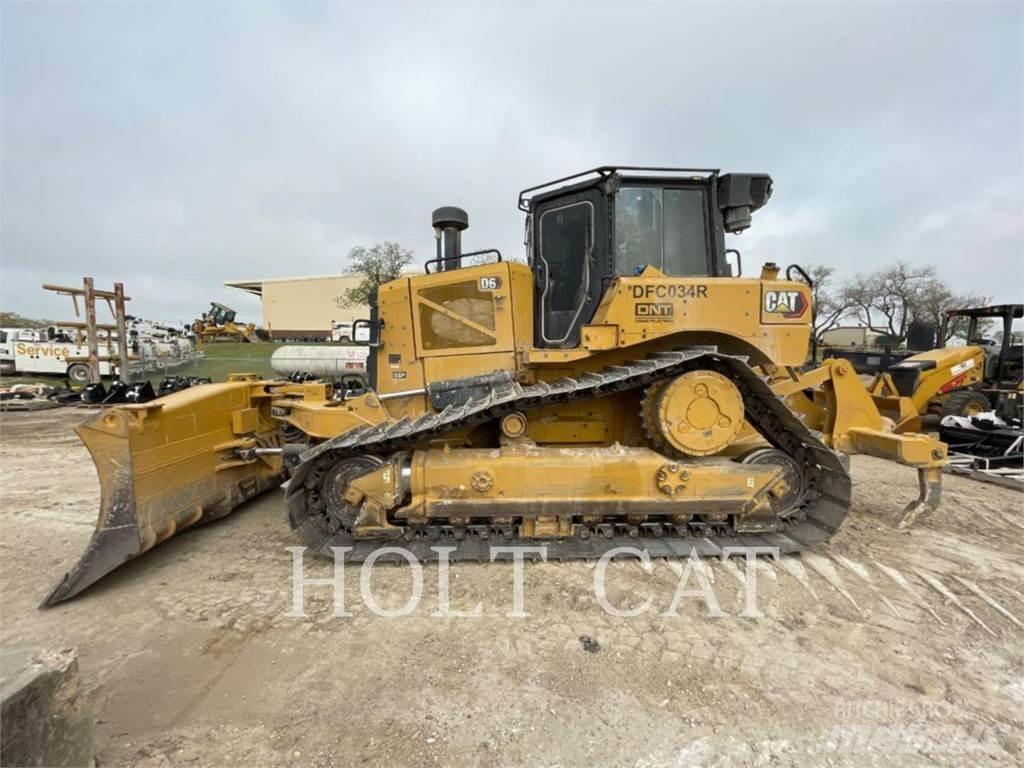 CAT D6 LGPVP Buldožeri gusjeničari
