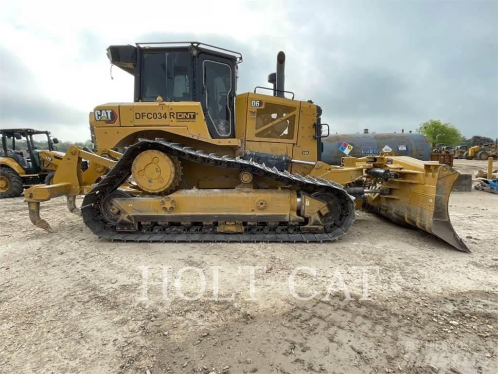 CAT D6 LGPVP Buldožeri gusjeničari