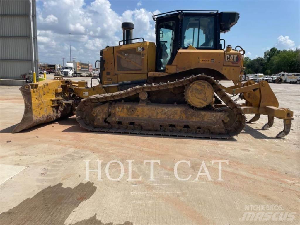 CAT D6 LGPVP Buldožeri gusjeničari