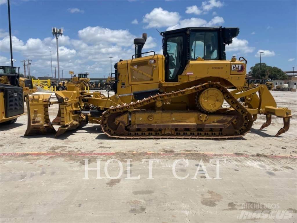 CAT D6 LGPVP Buldožeri gusjeničari