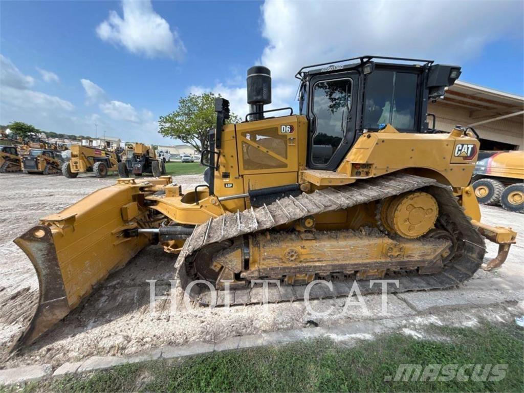 CAT D6 LGPVP Buldožeri gusjeničari