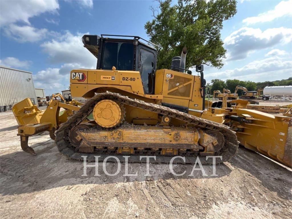 CAT D6 LGPVP Buldožeri gusjeničari