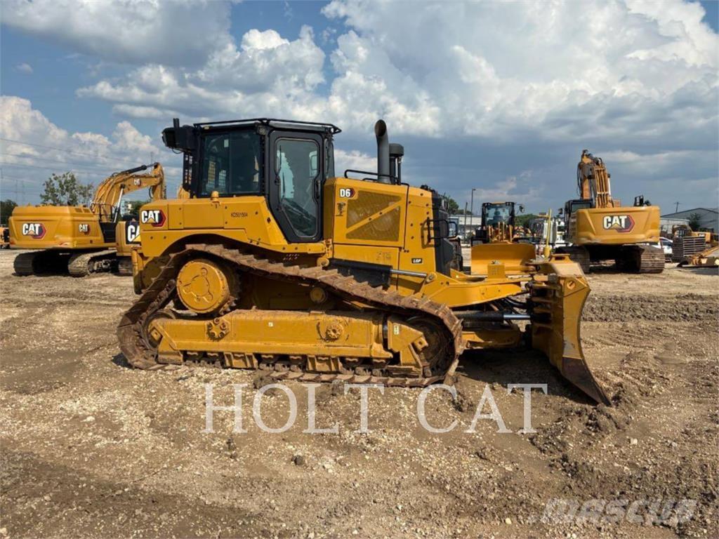 CAT D6 LGPVP3 Buldožeri gusjeničari
