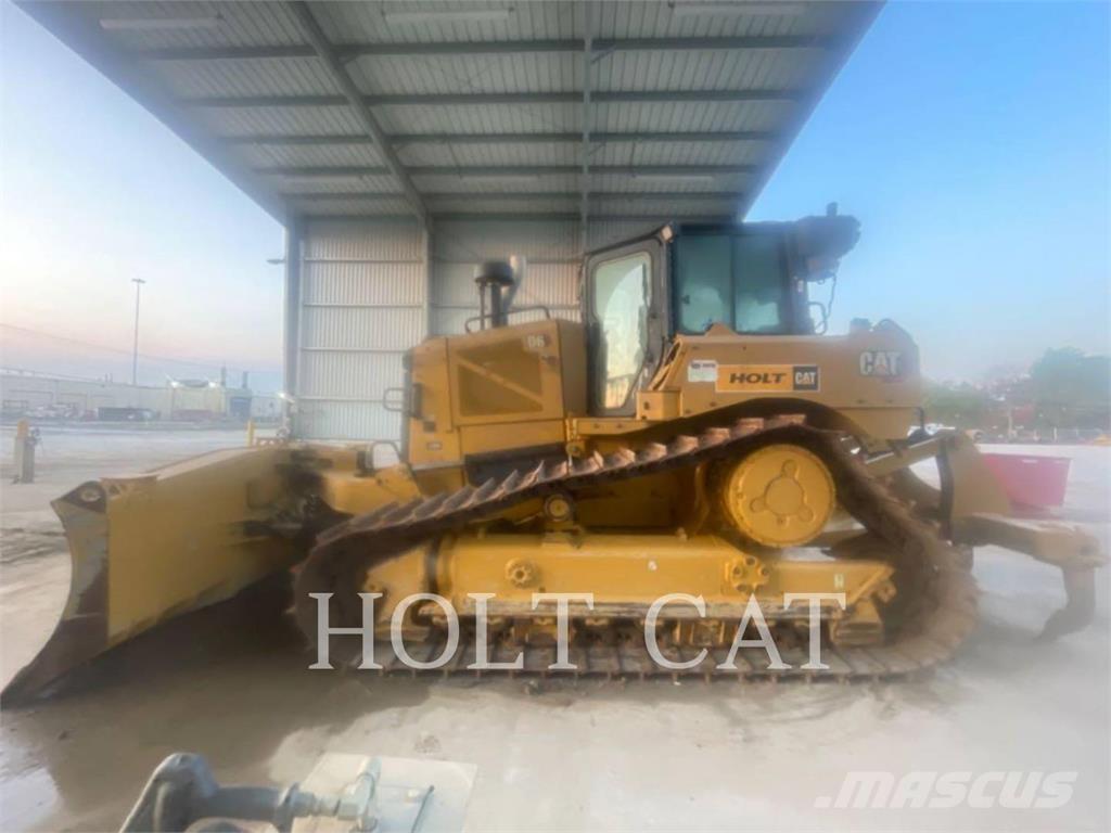 CAT D6 LGPVP3 Buldožeri gusjeničari