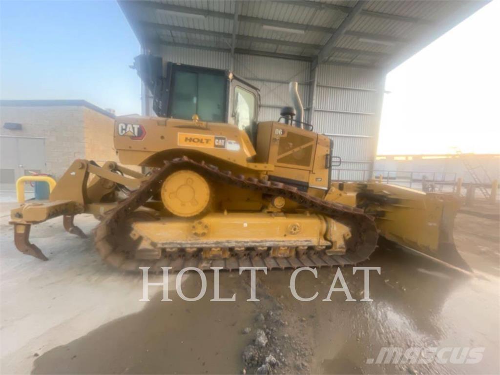 CAT D6 LGPVP3 Buldožeri gusjeničari