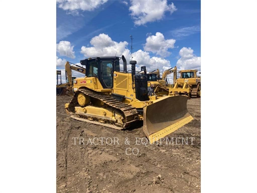 CAT D6 LGPVPAT Buldožeri gusjeničari