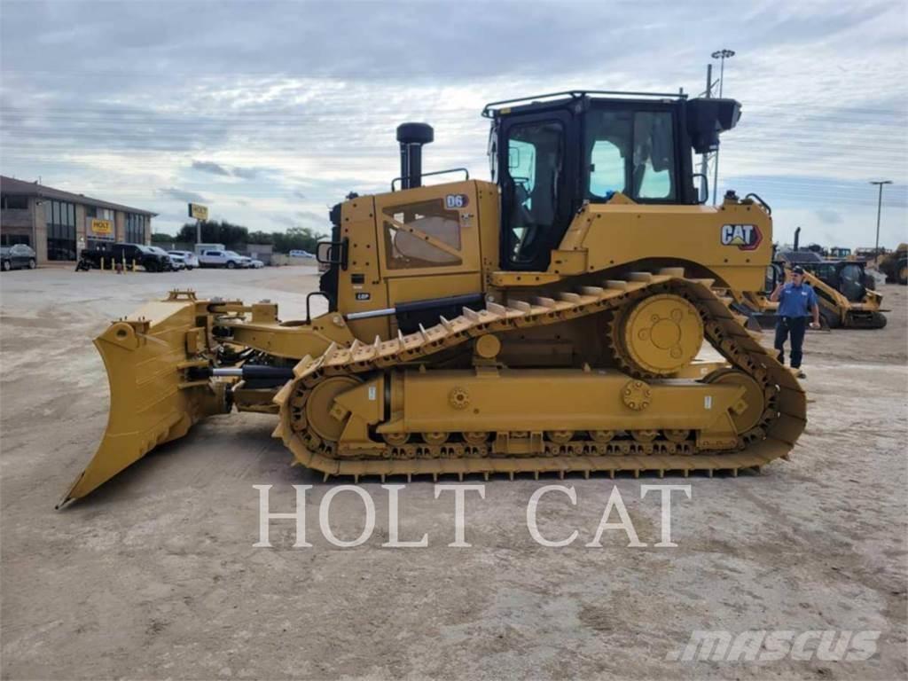 CAT D6 LGPVPRI Buldožeri gusjeničari