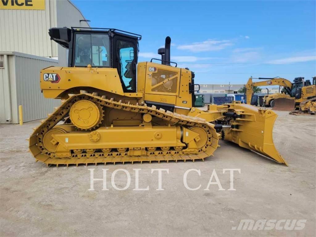 CAT D6 LGPVPRI Buldožeri gusjeničari