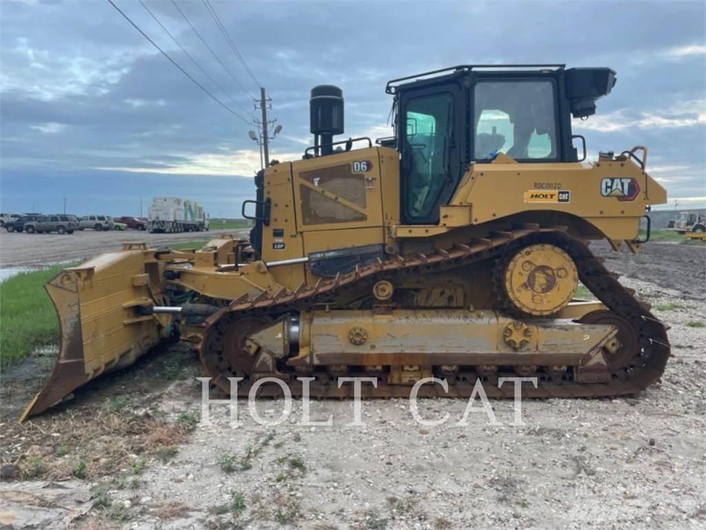 CAT D6 LGPVPWH Buldožeri gusjeničari