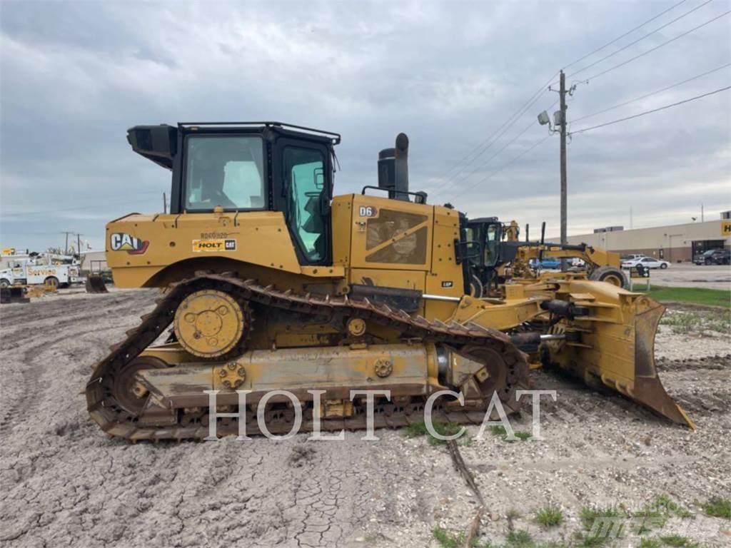 CAT D6 LGPVPWH Buldožeri gusjeničari