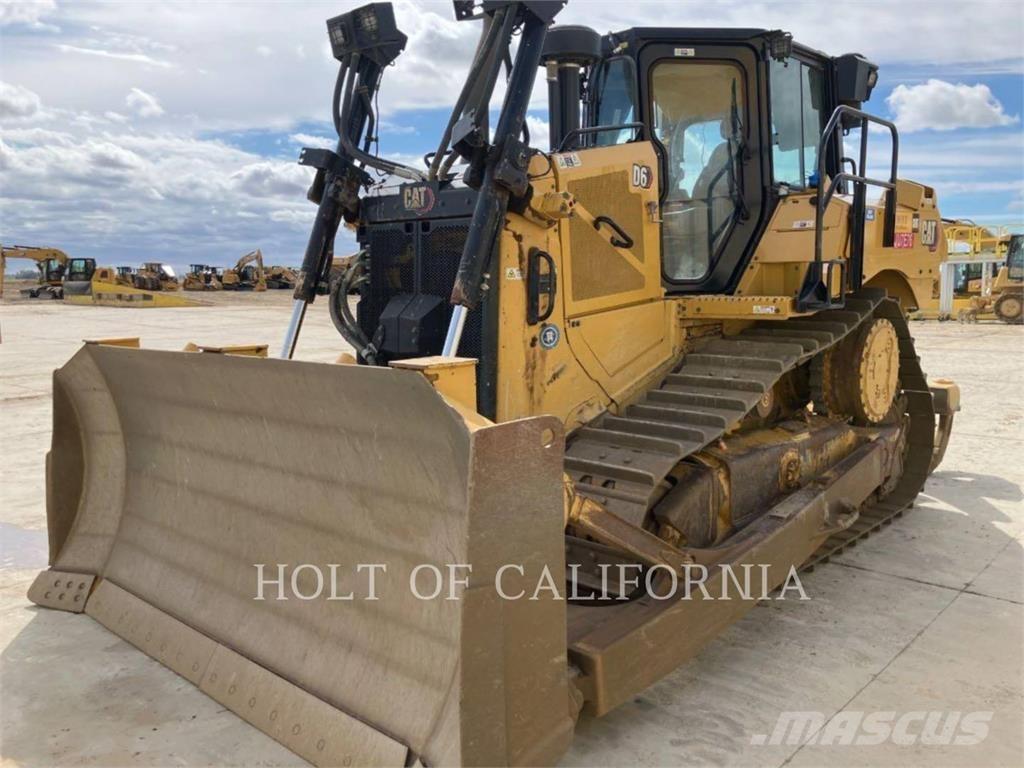 CAT D6 PA 3D Buldožeri gusjeničari