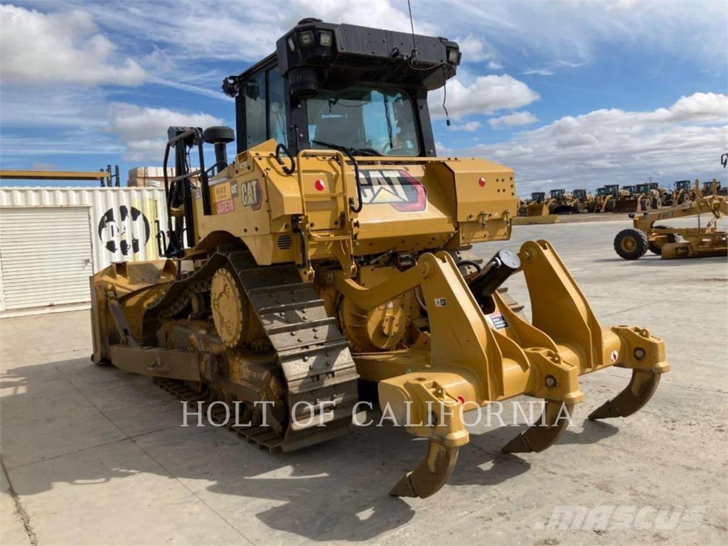 CAT D6 PA 3D Buldožeri gusjeničari