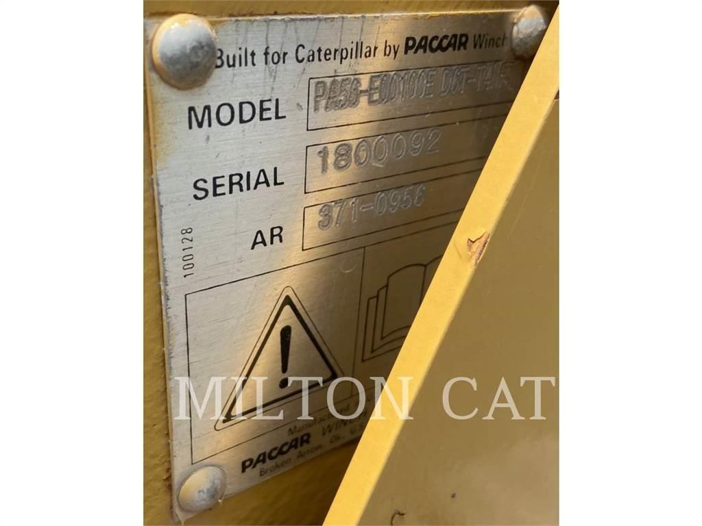CAT D6 PA56 WINCH Vitlo