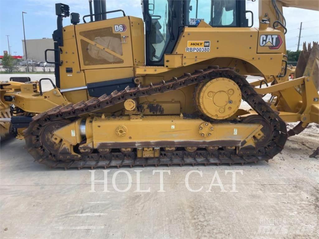 CAT D6 VP Buldožeri gusjeničari