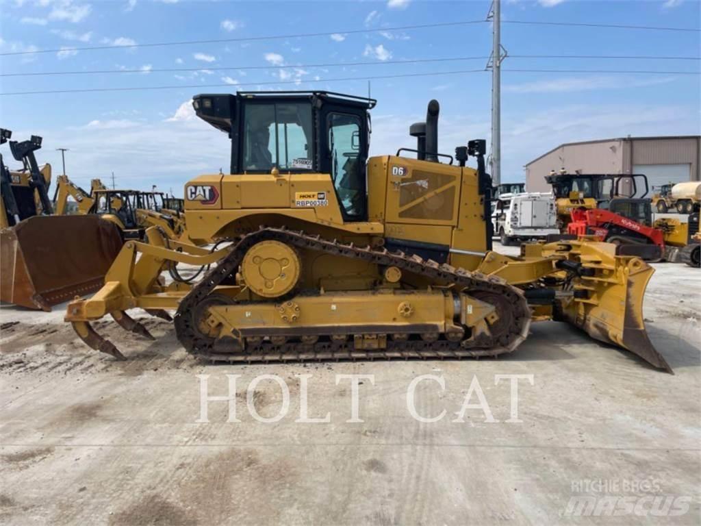 CAT D6 VP Buldožeri gusjeničari