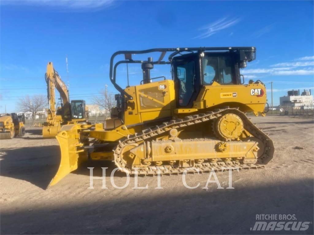 CAT D6 VP Buldožeri gusjeničari