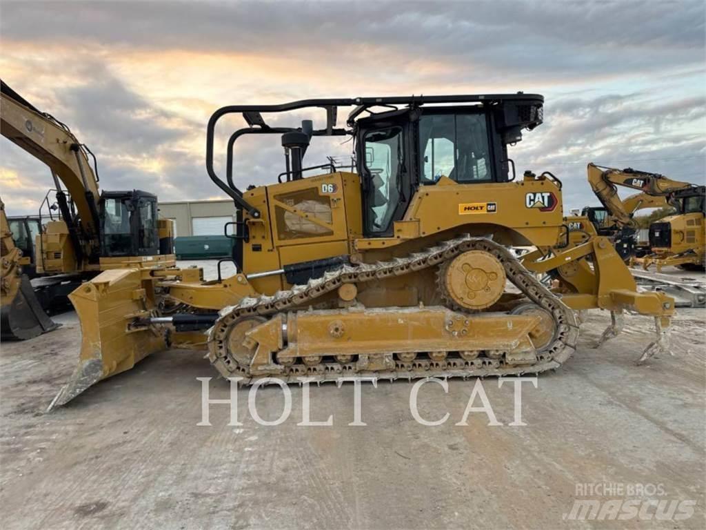 CAT D6 VP Buldožeri gusjeničari