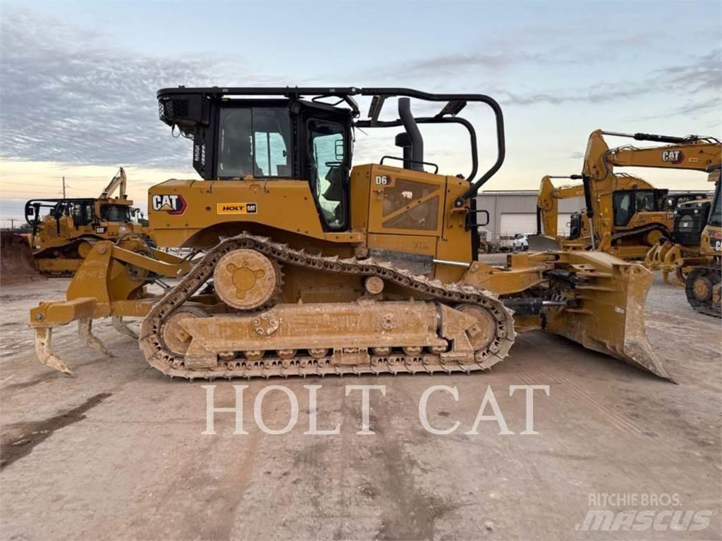CAT D6 VP Buldožeri gusjeničari