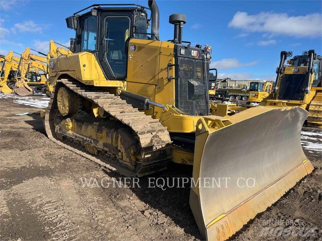 CAT D6 VP Buldožeri gusjeničari