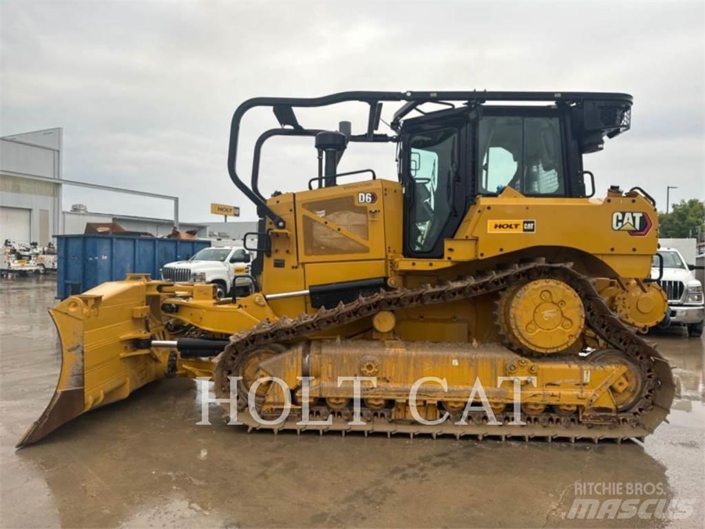 CAT D6 VP Buldožeri gusjeničari