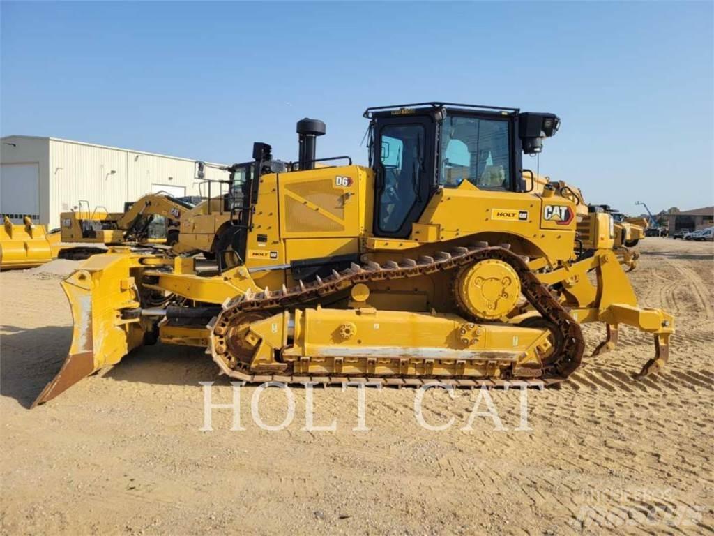 CAT D6 VP Buldožeri gusjeničari