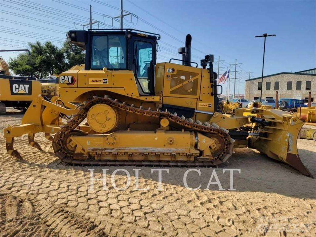 CAT D6 VP Buldožeri gusjeničari