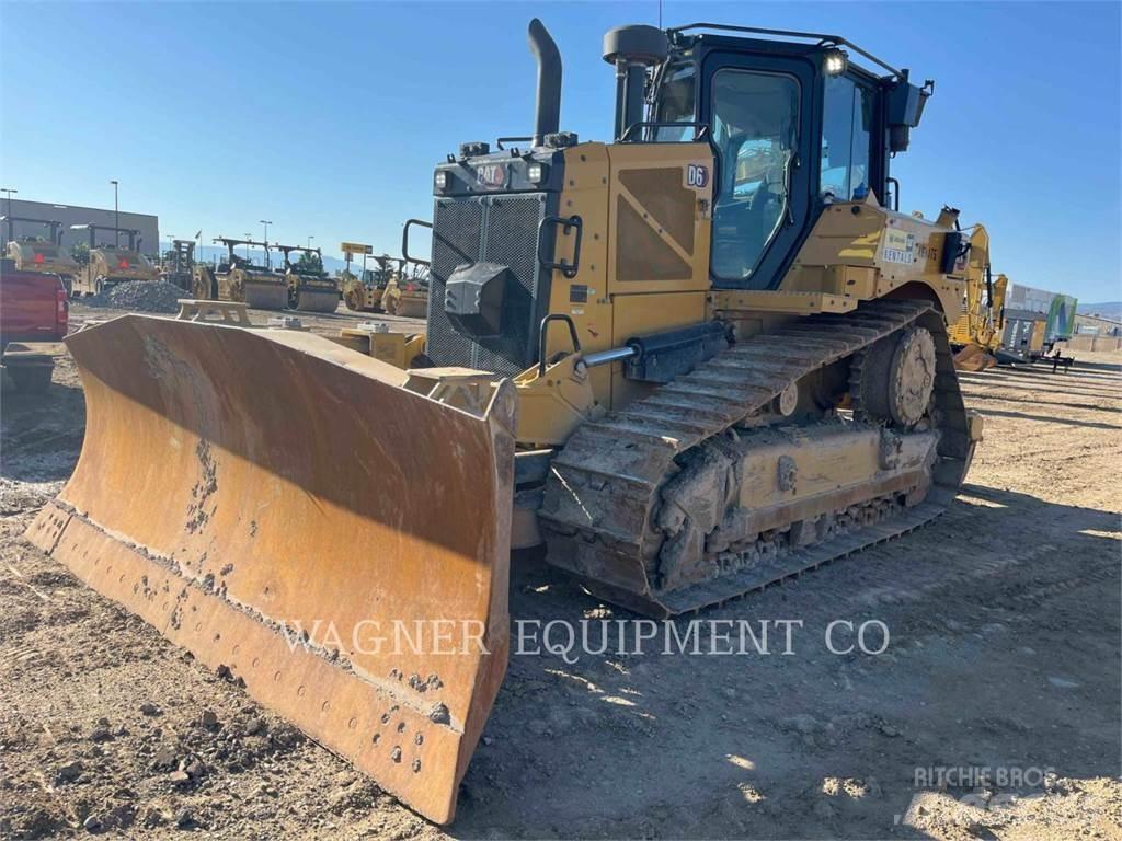 CAT D6 VP Buldožeri gusjeničari