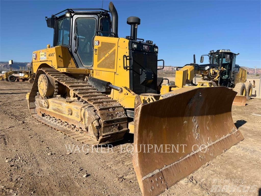 CAT D6 VP Buldožeri gusjeničari