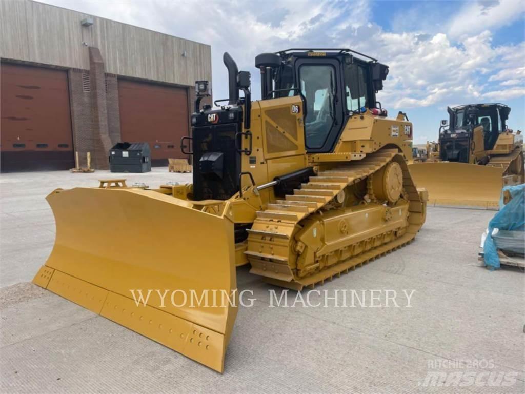 CAT D6 VP Buldožeri gusjeničari