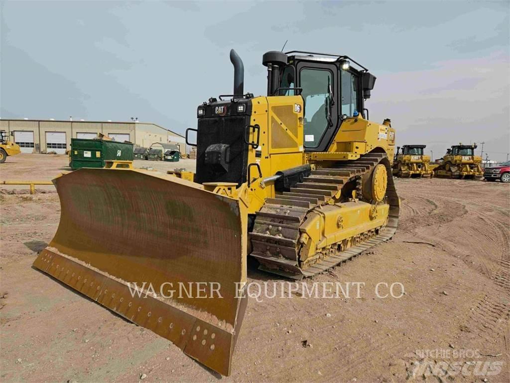 CAT D6 VP Buldožeri gusjeničari