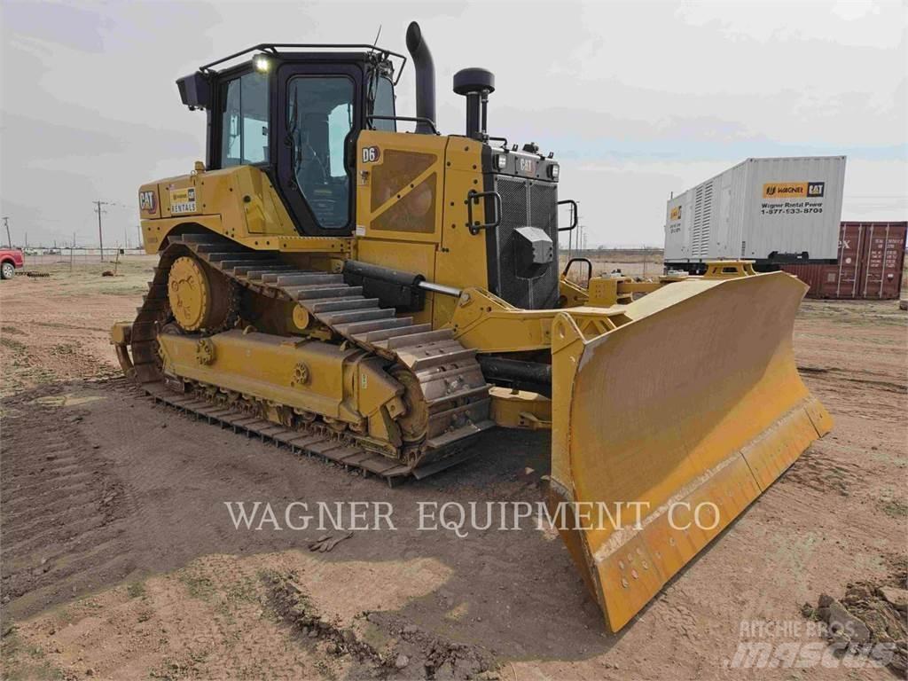 CAT D6 VP Buldožeri gusjeničari