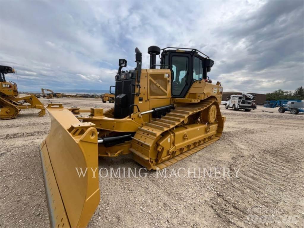 CAT D6 VP Buldožeri gusjeničari