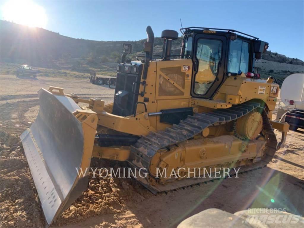 CAT D6 VP Buldožeri gusjeničari