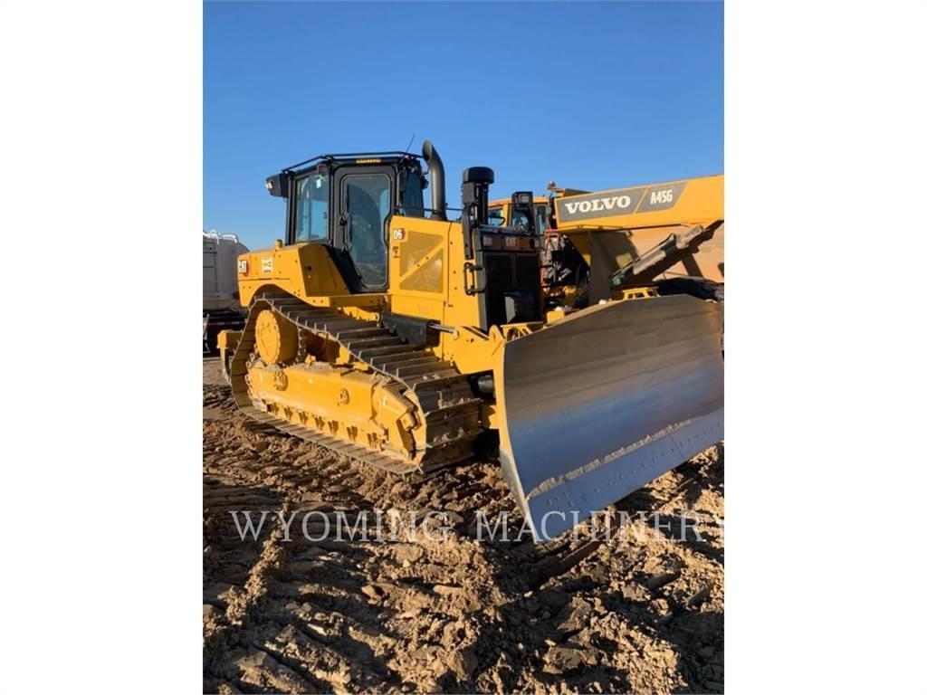 CAT D6 VP Buldožeri gusjeničari