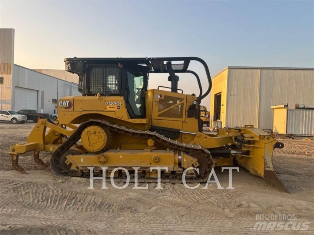 CAT D6 VP Buldožeri gusjeničari