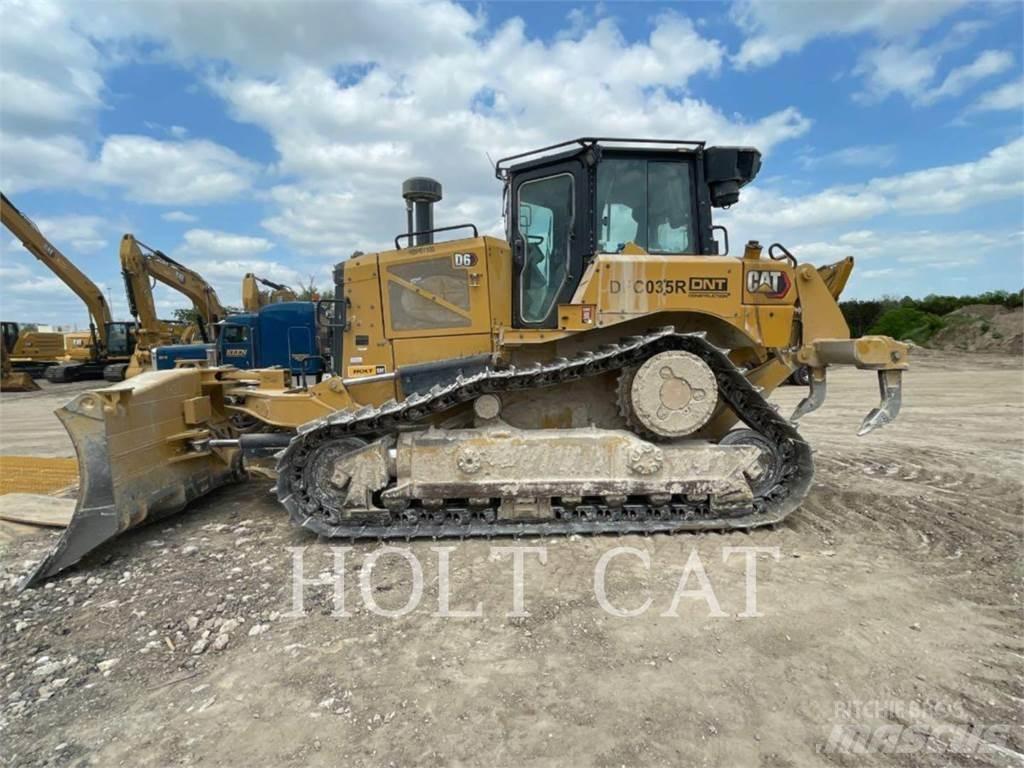 CAT D6 VP Buldožeri gusjeničari