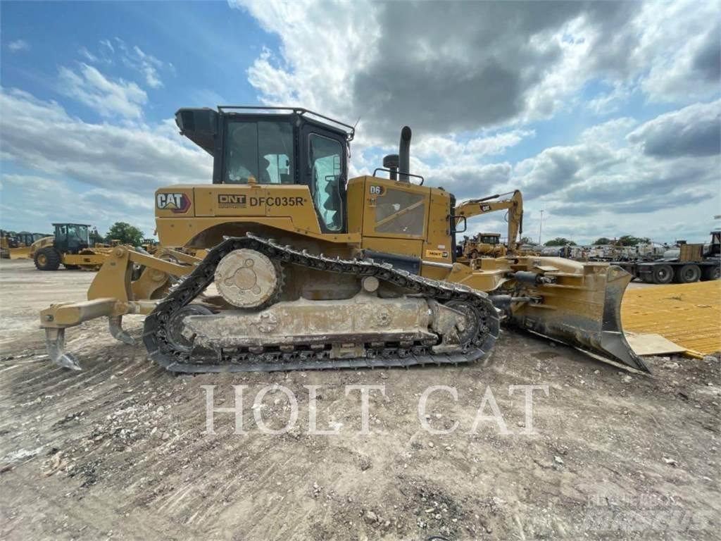 CAT D6 VP Buldožeri gusjeničari
