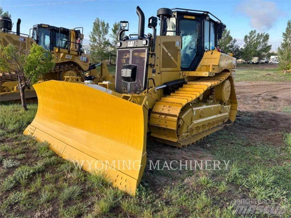 CAT D6 VP Buldožeri gusjeničari