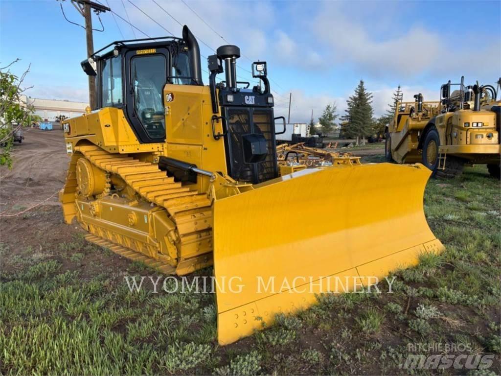 CAT D6 VP Buldožeri gusjeničari
