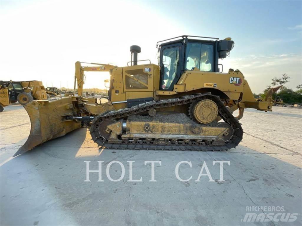 CAT D6 VP Buldožeri gusjeničari