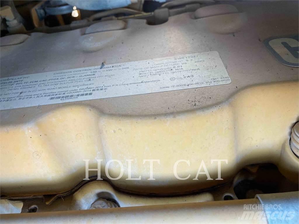 CAT D6 VP Buldožeri gusjeničari