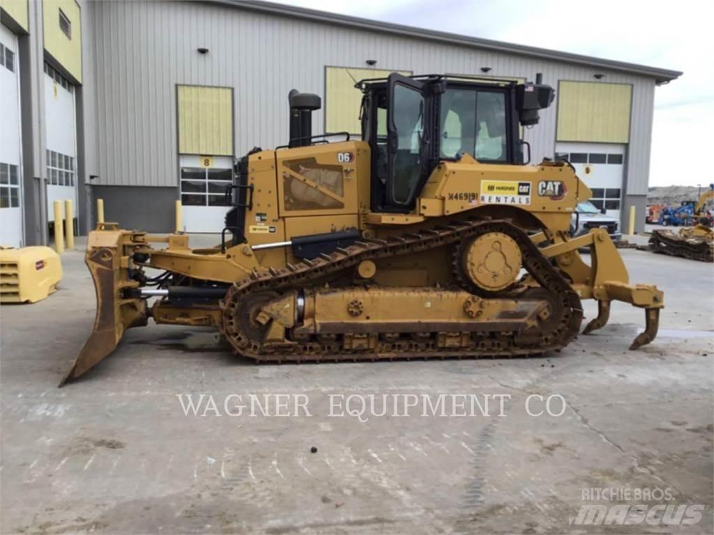 CAT D6 VP Buldožeri gusjeničari